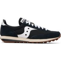 Saucony Black Trainer 80 Sneakers 261921M237020