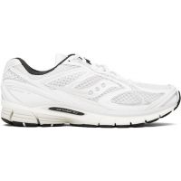 Saucony White ProGrid Guide 7 Sneakers 261921M237024