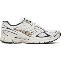 Saucony White ProGrid Guide 7 Sneakers 261921M237025