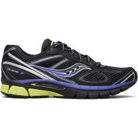 Saucony Black ProGrid Guide 7 Sneakers 261921M237026