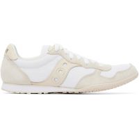 Saucony White Racer 80 Sneakers 261921M237049