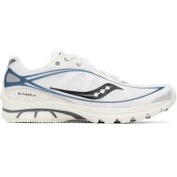 Saucony White Kinvara 1 Sneakers 261921M237053