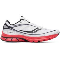 Saucony White Kinvara 1 Sneakers 261921M237054