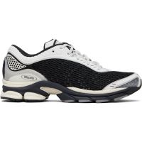 Saucony White & Black ProGrid Paramount Sneakers 261921M237055
