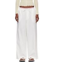 Baserange White Kolla Lounge Pants 261922F086001
