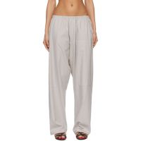 Baserange Taupe Gren Lounge Pants 261922F086007