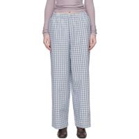 Baserange Blue Claude Lounge Pants 261922F086014