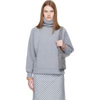 Baserange Blue Mea Turtleneck 261922F096000