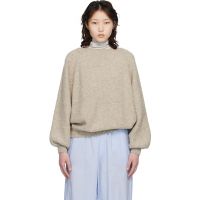Baserange Taupe Soar Sweater 261922F096001