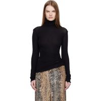 Baserange Black Omato Turtleneck 261922F099000
