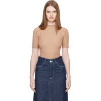 Baserange Tan Omato 3/4 T-shirt 261922F110014
