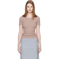 Baserange Brown Iso Polo 261922F110022