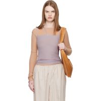 Baserange Purple Nida Tank Top 261922F111001