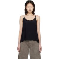 Baserange Black Ade Camisole 261922F111007