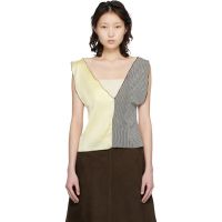 Baserange SSENSE Exclusive Multicolor Vesa Top 261922F111022