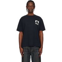 Rhude Black Moonlight Pack T-shirt 261923M213009