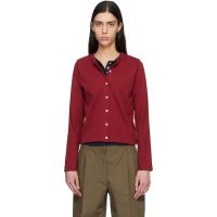 FLORE Red Poppy Cardigan 261924F099005