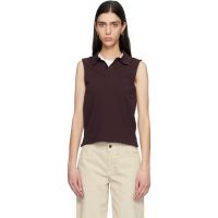 FLORE Brown Lauren Polo 261924F108000