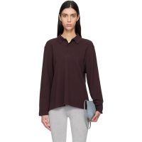 FLORE Brown Diana Polo 261924F108009