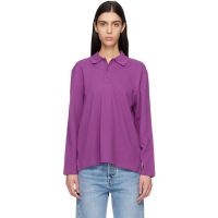FLORE Purple Diana Polo 261924F108012