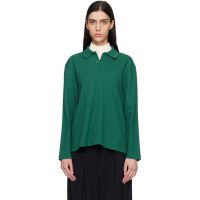 FLORE Green Diana Polo 261924F108013