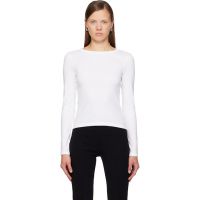 FLORE White Max T-shirt 261924F110017