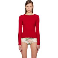 FLORE Red Max T-shirt 261924F110018