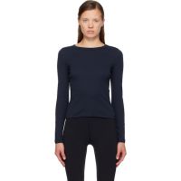FLORE Navy Max T-shirt 261924F110020