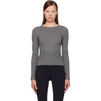 FLORE Gray Max T-shirt 261924F110021