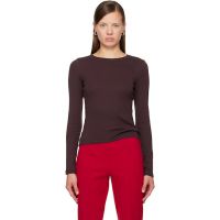 FLORE Brown Max T-shirt 261924F110024