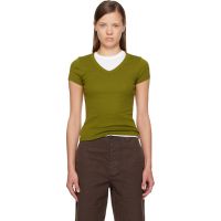 FLORE Green Jill Baby T-shirt 261924F110036