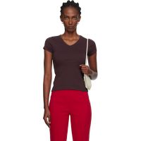 FLORE Brown Jill Baby T-shirt 261924F110039
