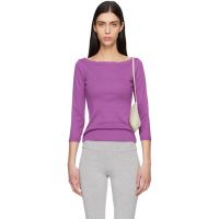 FLORE Purple Steffi T-shirt 261924F110070