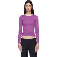 FLORE Purple Max T-shirt 261924F110079