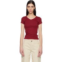 FLORE Red Jill Baby T-shirt 261924F110087