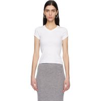 FLORE White Jill Baby T-shirt 261924F110089