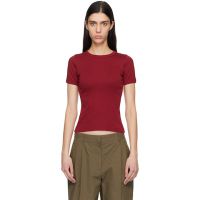 FLORE Red Car T-shirt 261924F110095