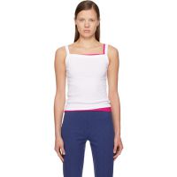 FLORE White May Camisole 261924F111004