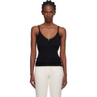 FLORE Black Isla Camisole 261924F111013