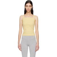 FLORE Yellow May Camisole 261924F111049