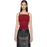 FLORE Red May Camisole 261924F111050
