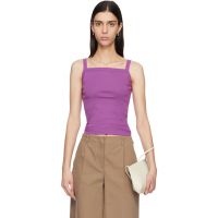 FLORE Purple May Camisole 261924F111051