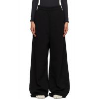 Entire Studios Black Full Sweatpants 261940F086011
