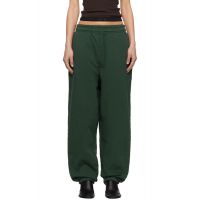 Entire Studios Green Standard Sweatpants 261940F086014