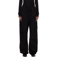 Entire Studios Black Barren Cargo Pants 261940F087004