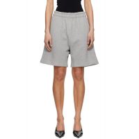 Entire Studios Gray Standard Sweat Shorts 261940F088012