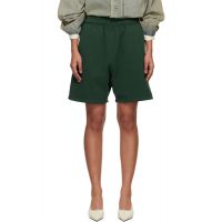 Entire Studios Green Standard Sweat Shorts 261940F088013