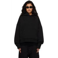 Entire Studios Black Heavy Hoodie 261940F097007