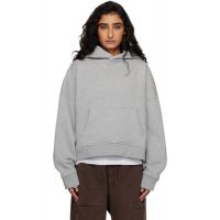 Entire Studios Gray Heavy Hoodie 261940F097009