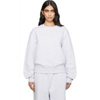 Entire Studios Gray Pod Crew Sweatshirt 261940F098004